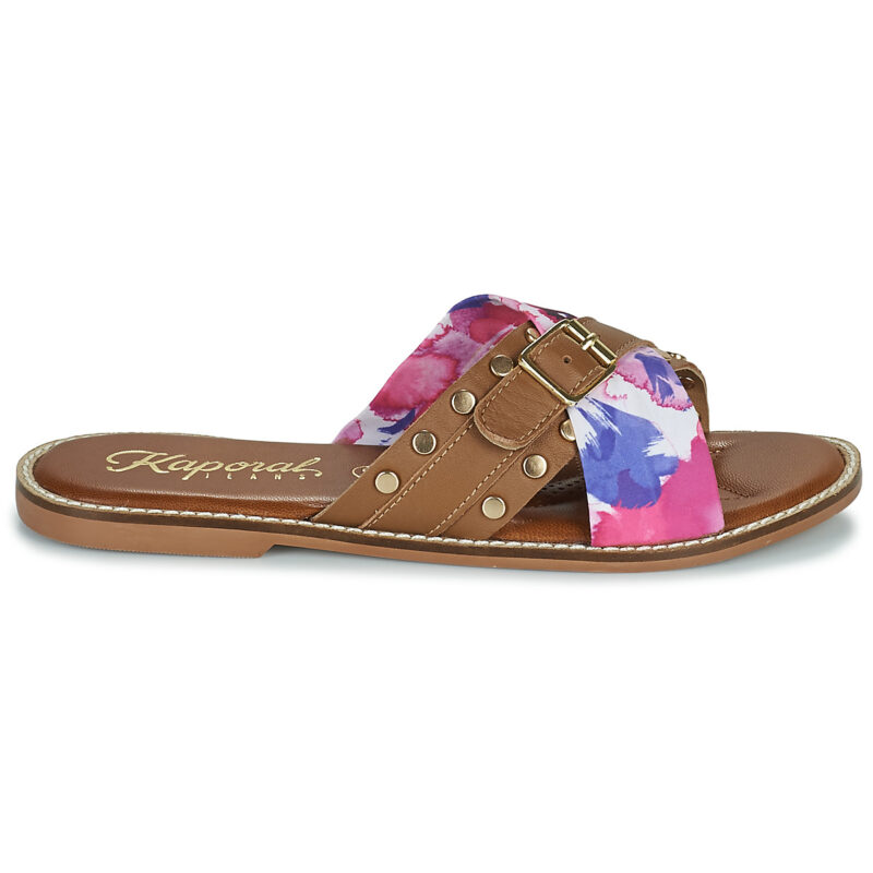 Kaporal EMILI Marron Claquette Femme - 2