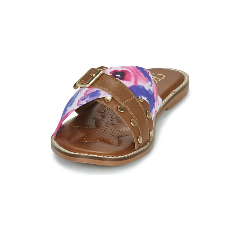 Kaporal EMILI Marron Claquette Femme - 3
