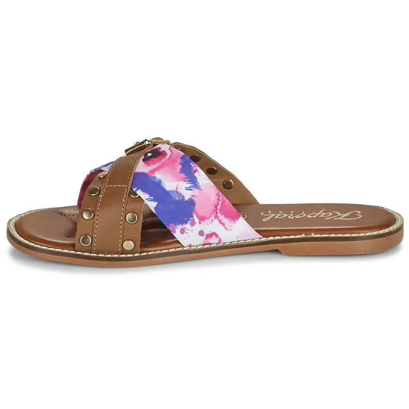 Kaporal EMILI Marron Claquette Femme - 4