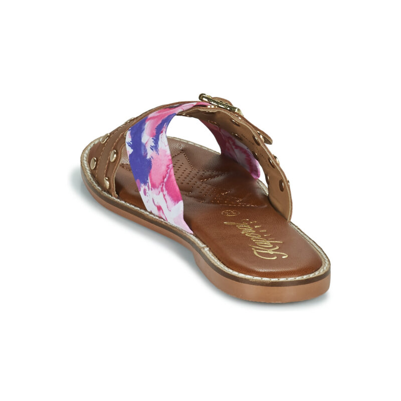Kaporal EMILI Marron Claquette Femme - 5