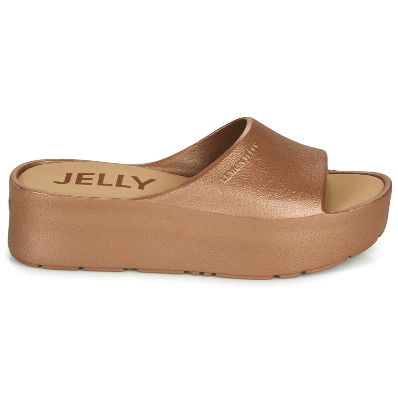 Lemon Jelly Pantuflas SUNNY Gold para mujer - 2