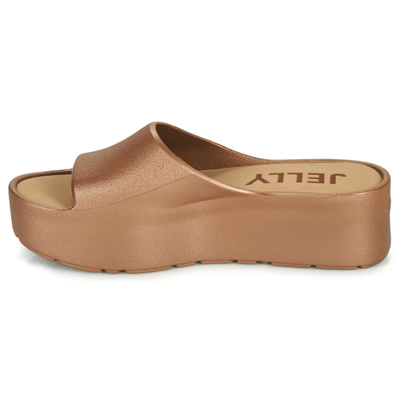 Lemon Jelly Pantuflas SUNNY Gold para mujer - 4
