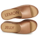 Lemon Jelly Pantuflas SUNNY Gold para mujer - 6