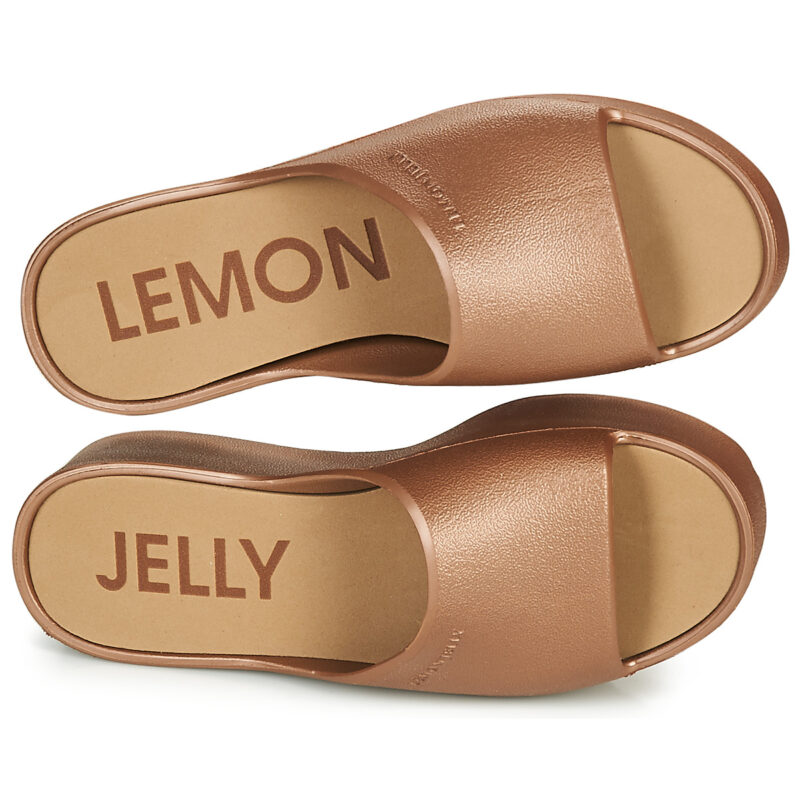Lemon Jelly Pantuflas SUNNY Gold para mujer - 6