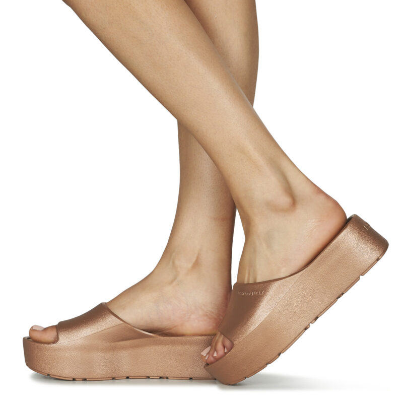 Lemon Jelly Pantuflas SUNNY Gold para mujer - 8
