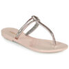 Melissa  ASTRAL CHROME AD  Rosa Ciabatta Donna