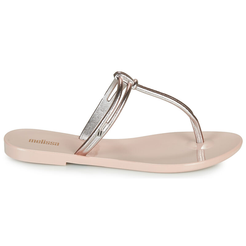 Melissa ASTRAL CHROME AD Rosa Ciabatta Donna - 2