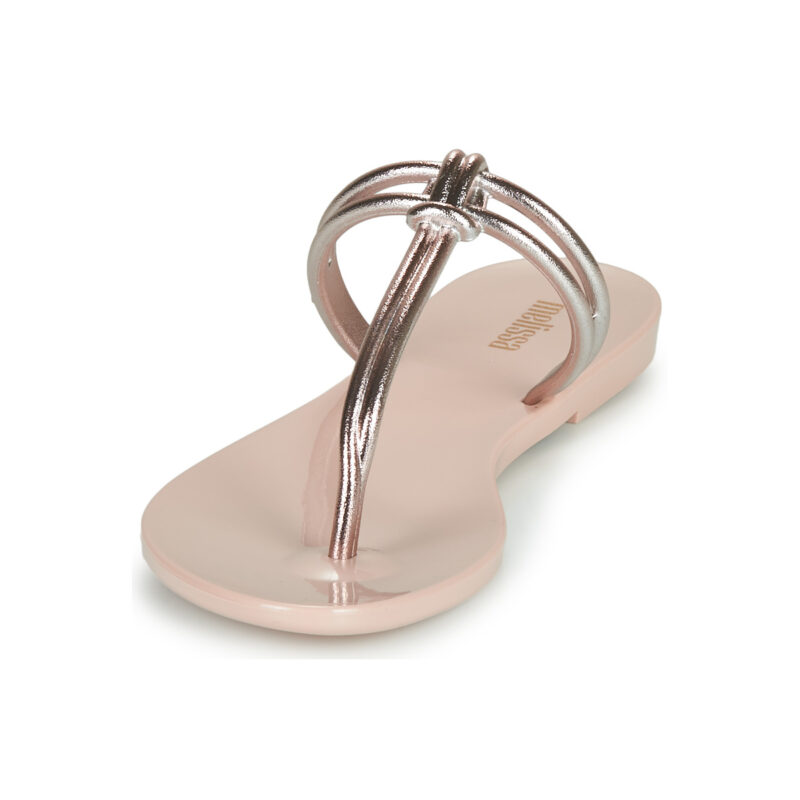 Melissa ASTRAL CHROME AD Rosa Ciabatta Donna - 3