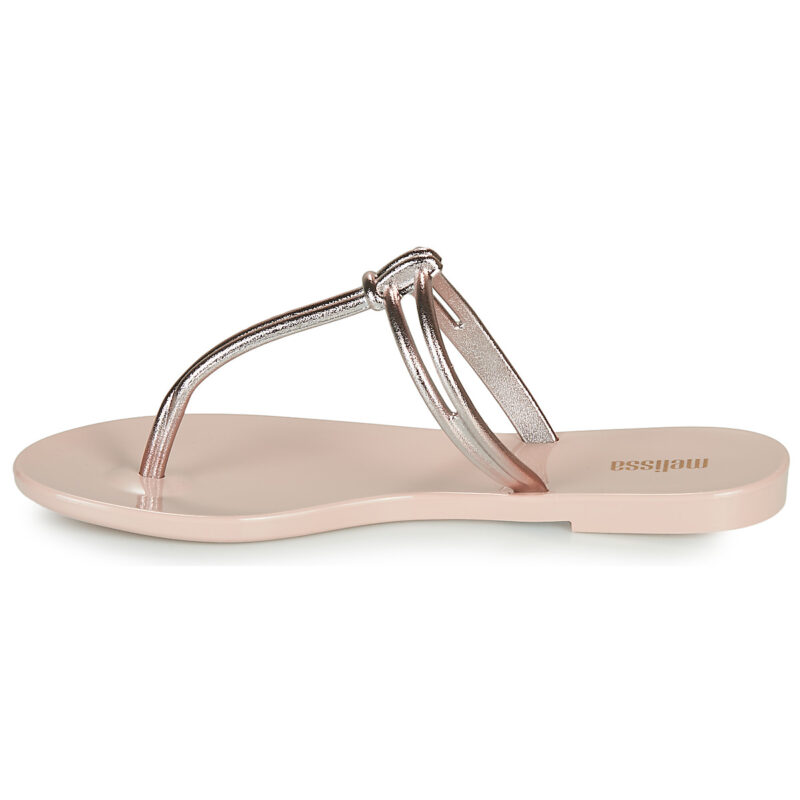 Melissa ASTRAL CHROME AD Rosa Ciabatta Donna - 4