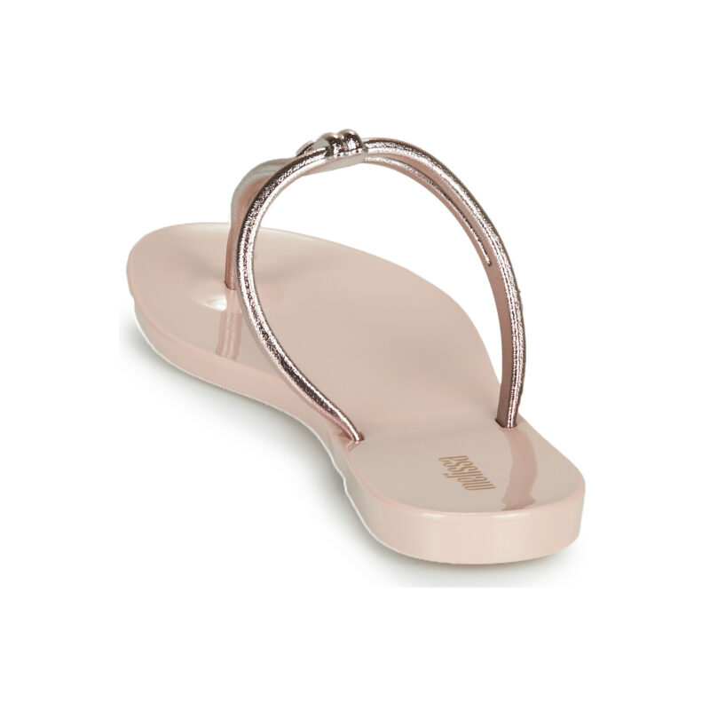 Melissa ASTRAL CHROME AD Rosa Ciabatta Donna - 5
