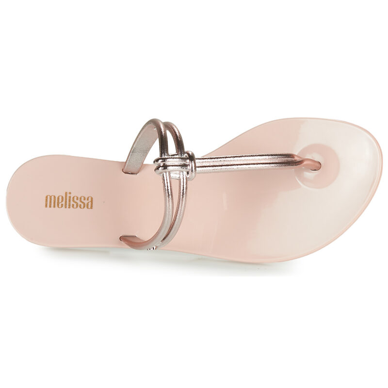 Melissa ASTRAL CHROME AD Rosa Ciabatta Donna - 6