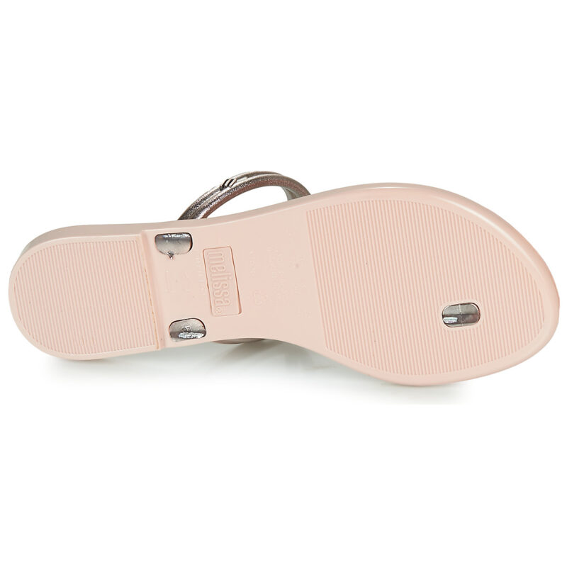 Melissa ASTRAL CHROME AD Rosa Ciabatta Donna - 7