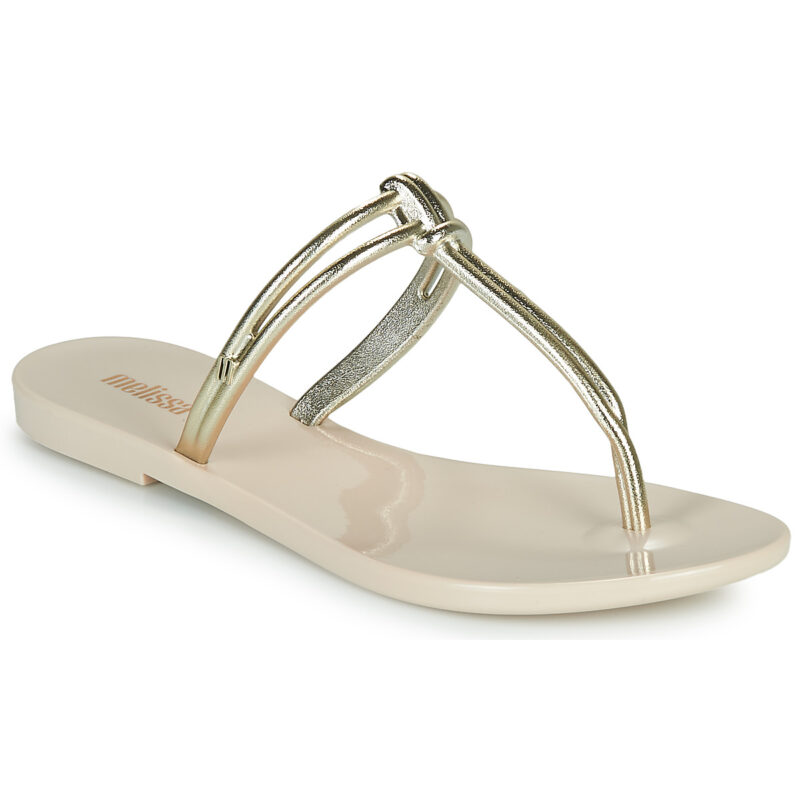 Melissa  ASTRAL CHROME AD  Beige Ciabatta Donna - 1