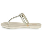 Melissa  ASTRAL CHROME AD  Beige Ciabatta Donna - 4