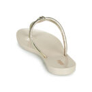 Melissa  ASTRAL CHROME AD  Beige Ciabatta Donna - 5