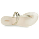 Melissa  ASTRAL CHROME AD  Beige Ciabatta Donna - 6