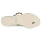 Melissa  ASTRAL CHROME AD  Beige Ciabatta Donna - 7