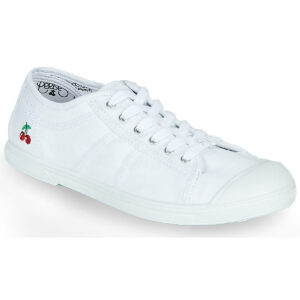 Le Temps des Cerises  BASIC LACE  Bianco -  Sneakers basse Donna