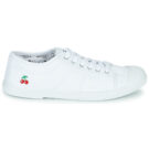 Le Temps des Cerises BASIC LACE Bianco Sneakers basse Donna - 2