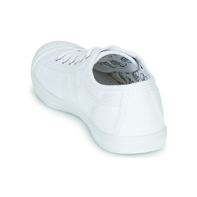 Le Temps des Cerises BASIC LACE Bianco Sneakers basse Donna - 5