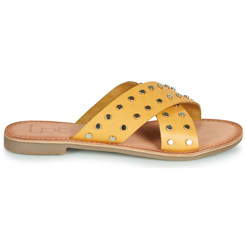 Les Petites Bombes BELMA Giallo Ciabatta Donna - 2