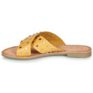 Les Petites Bombes BELMA Giallo Ciabatta Donna - 4