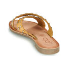 Les Petites Bombes BELMA Giallo Ciabatta Donna - 5