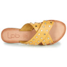 Les Petites Bombes BELMA Giallo Ciabatta Donna - 6