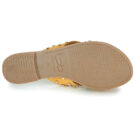 Les Petites Bombes BELMA Giallo Ciabatta Donna - 7