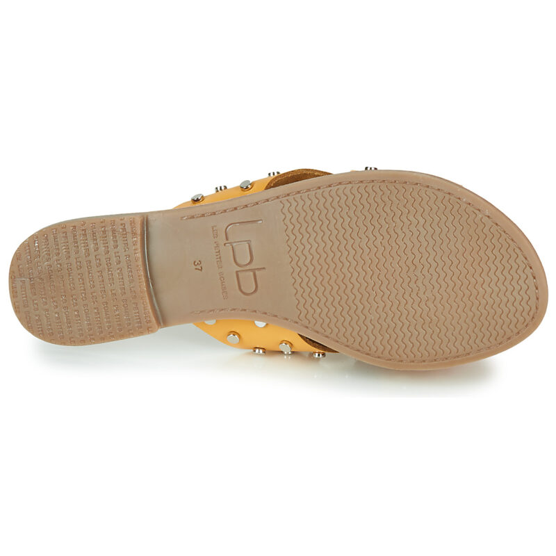 Les Petites Bombes BELMA Giallo Ciabatta Donna - 7