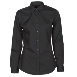 Camicia  BOTD  OWOMAN  Nero -  Camicie Donna