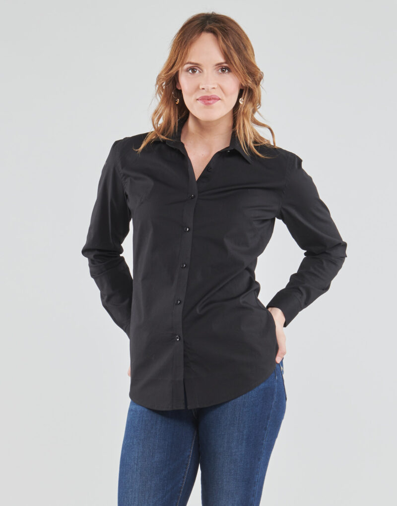 Camicia BOTD OWOMAN Nero Camicie Donna - 2