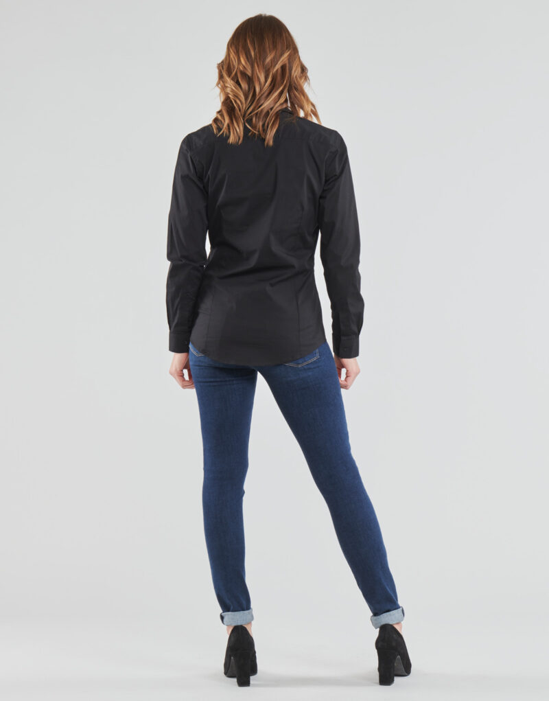 Camicia BOTD OWOMAN Nero Camicie Donna - 4