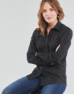 Camicia BOTD OWOMAN Nero Camicie Donna - 5