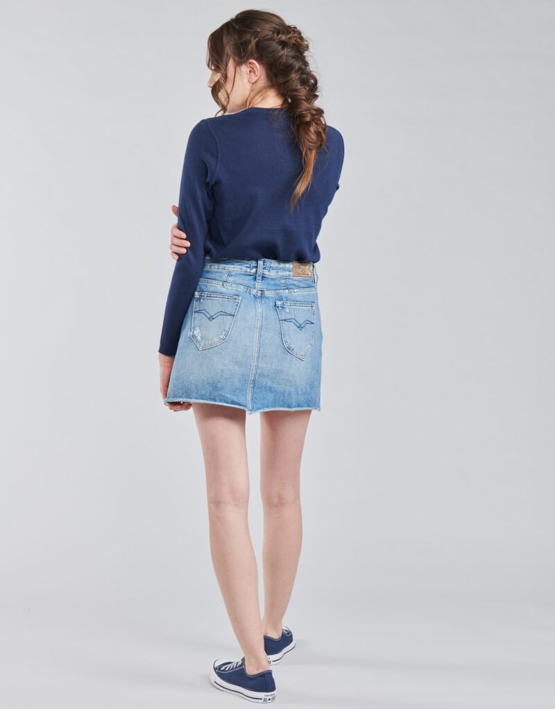 Maglione BOTD OWOXOL Marine Maglioni Donna - 4