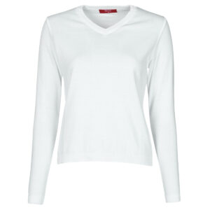 Maglione  BOTD  OWOXOL  Bianco -  Maglioni Donna
