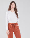Maglione BOTD OWOXOL Bianco Maglioni Donna - 2