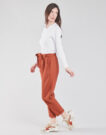 Maglione BOTD OWOXOL Bianco Maglioni Donna - 3