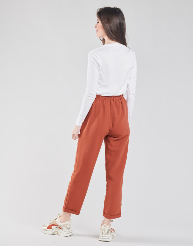 Maglione BOTD OWOXOL Bianco Maglioni Donna - 4