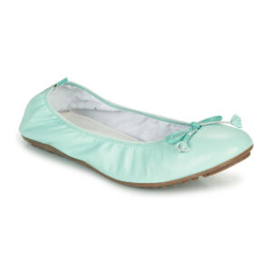 Mac Douglas  ELIANE  Blu -  Ballerine Donna