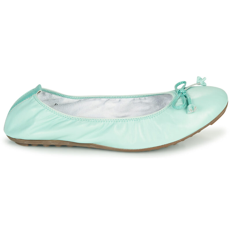 Mac Douglas  ELIANE  Blu -  Ballerine Donna - 2