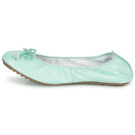 Mac Douglas  ELIANE  Blu -  Ballerine Donna - 4