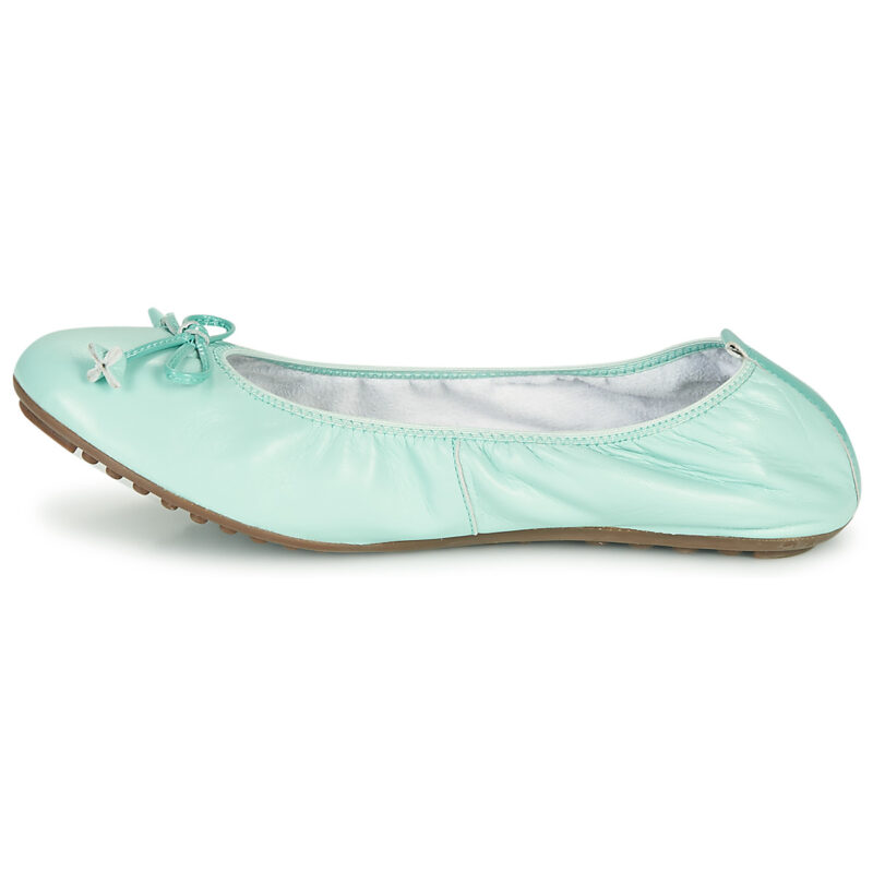 Mac Douglas  ELIANE  Blu -  Ballerine Donna - 4