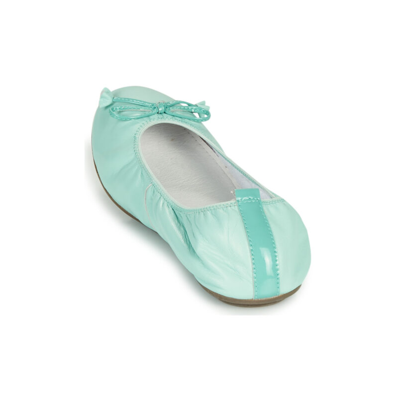 Mac Douglas  ELIANE  Blu -  Ballerine Donna - 5