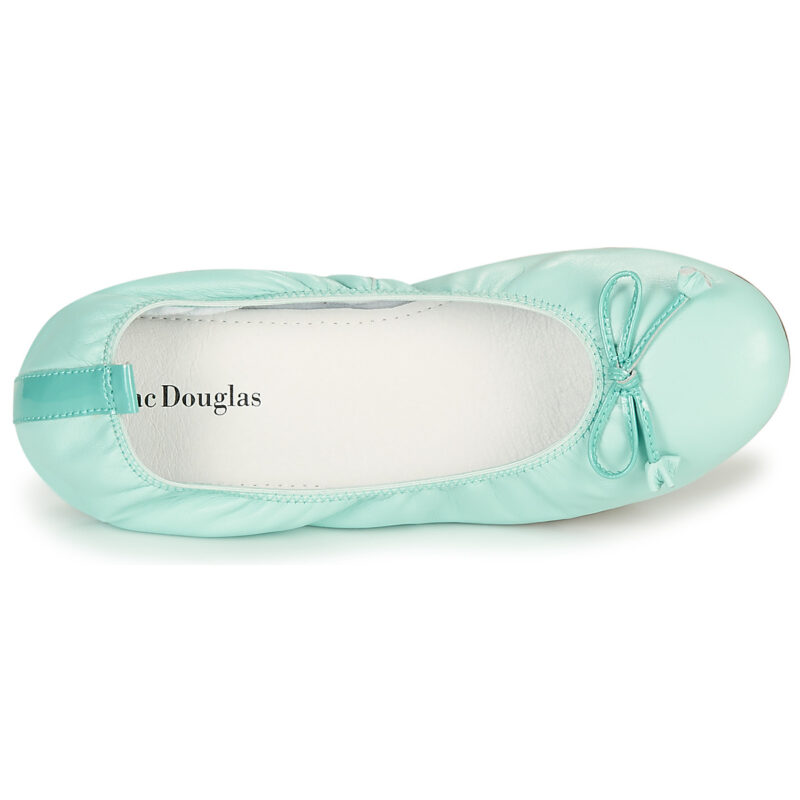 Mac Douglas  ELIANE  Blu -  Ballerine Donna - 6