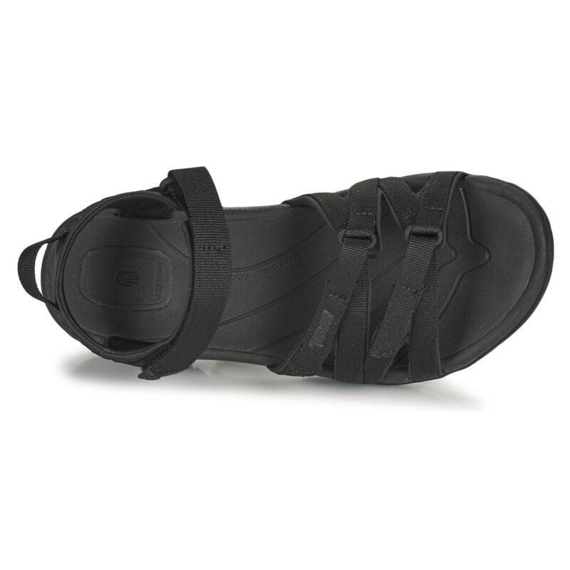 Teva  TIRRA  Nero Sandali Donna - 6
