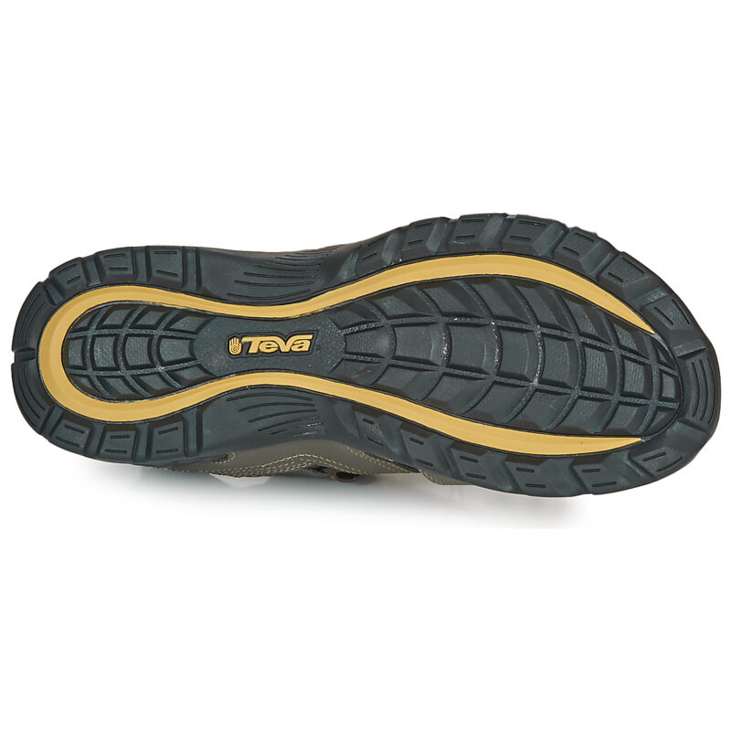 Sandalias Teva FOREBAY marr&oacute;ns para hombre - 7