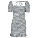 Robe courte Guess AIDA DRESS Nero Abiti corti Donna - 1