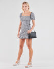 Robe courte Guess AIDA DRESS Nero Abiti corti Donna - 3