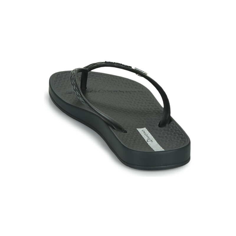 Ipanema IPANEMA ANAT BRASILIDADE FEM Nero Infradito Donna - 5